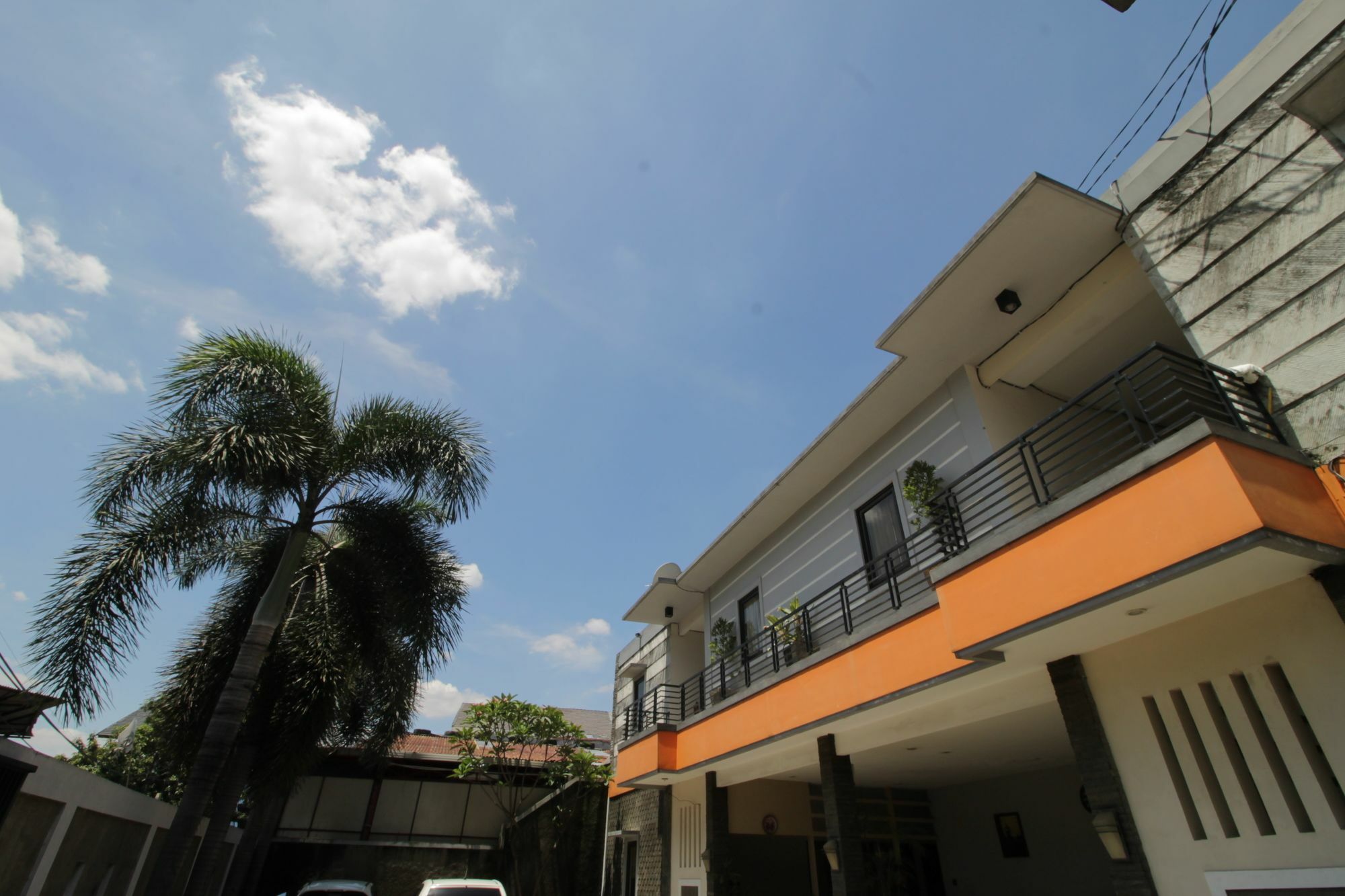 Reddoorz @ Pangeran Antasari 2 Hotel Cilandak  Ngoại thất bức ảnh